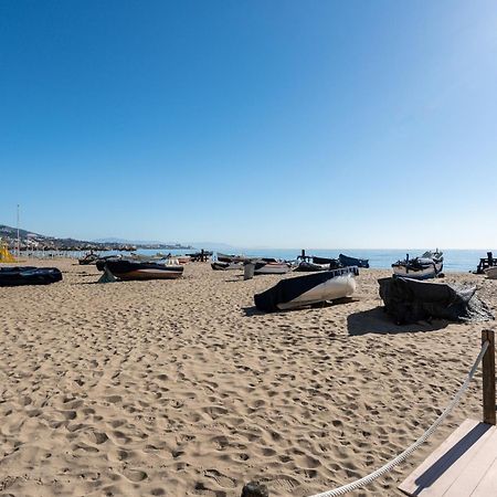 Malagasuite Fuengirola Beach & Sun Exterior foto