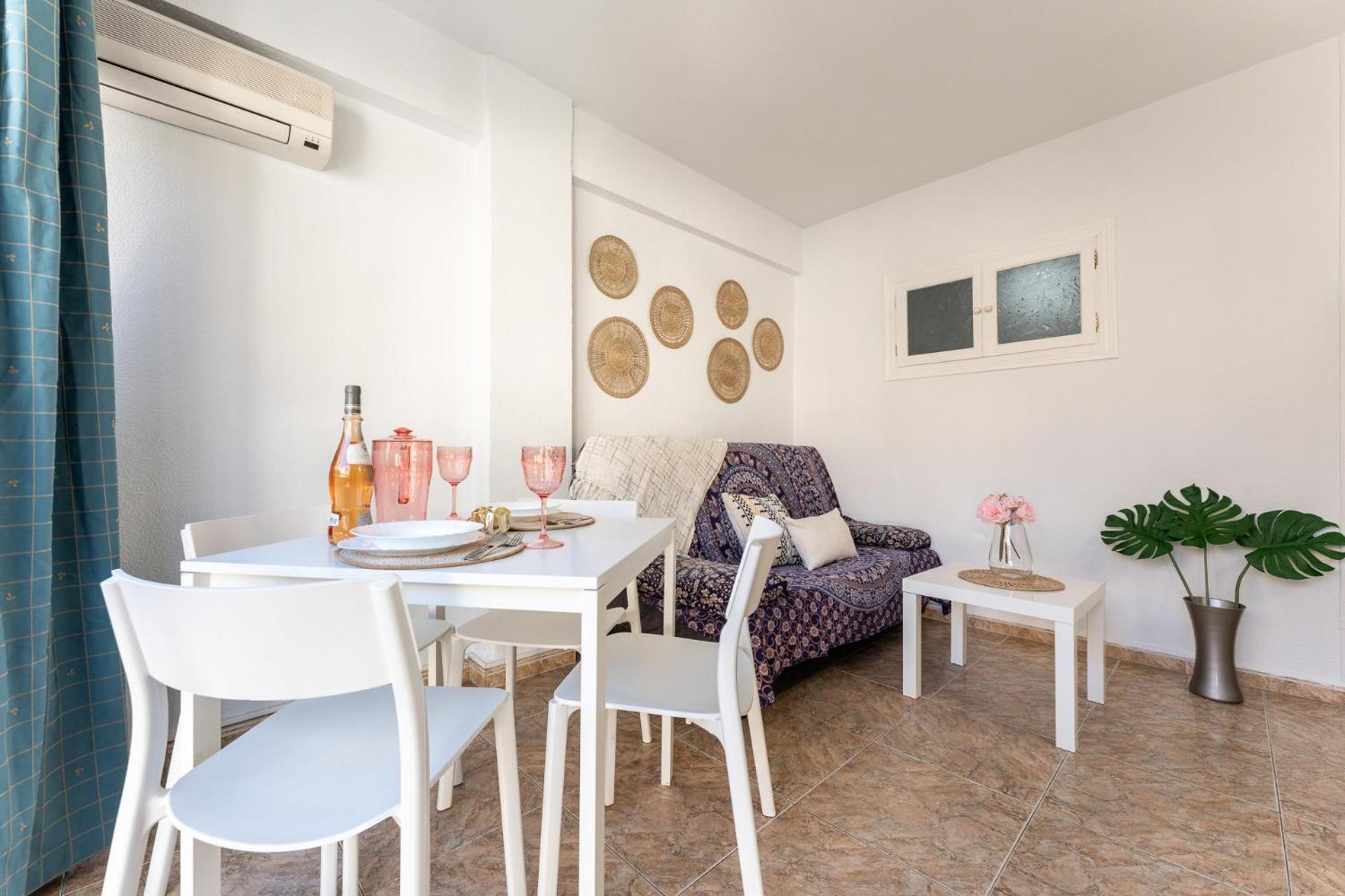 Malagasuite Fuengirola Beach & Sun Exterior foto